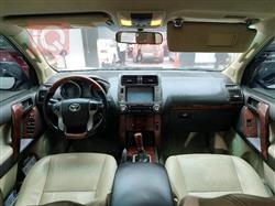 تويوتا لاندكروزر برادو